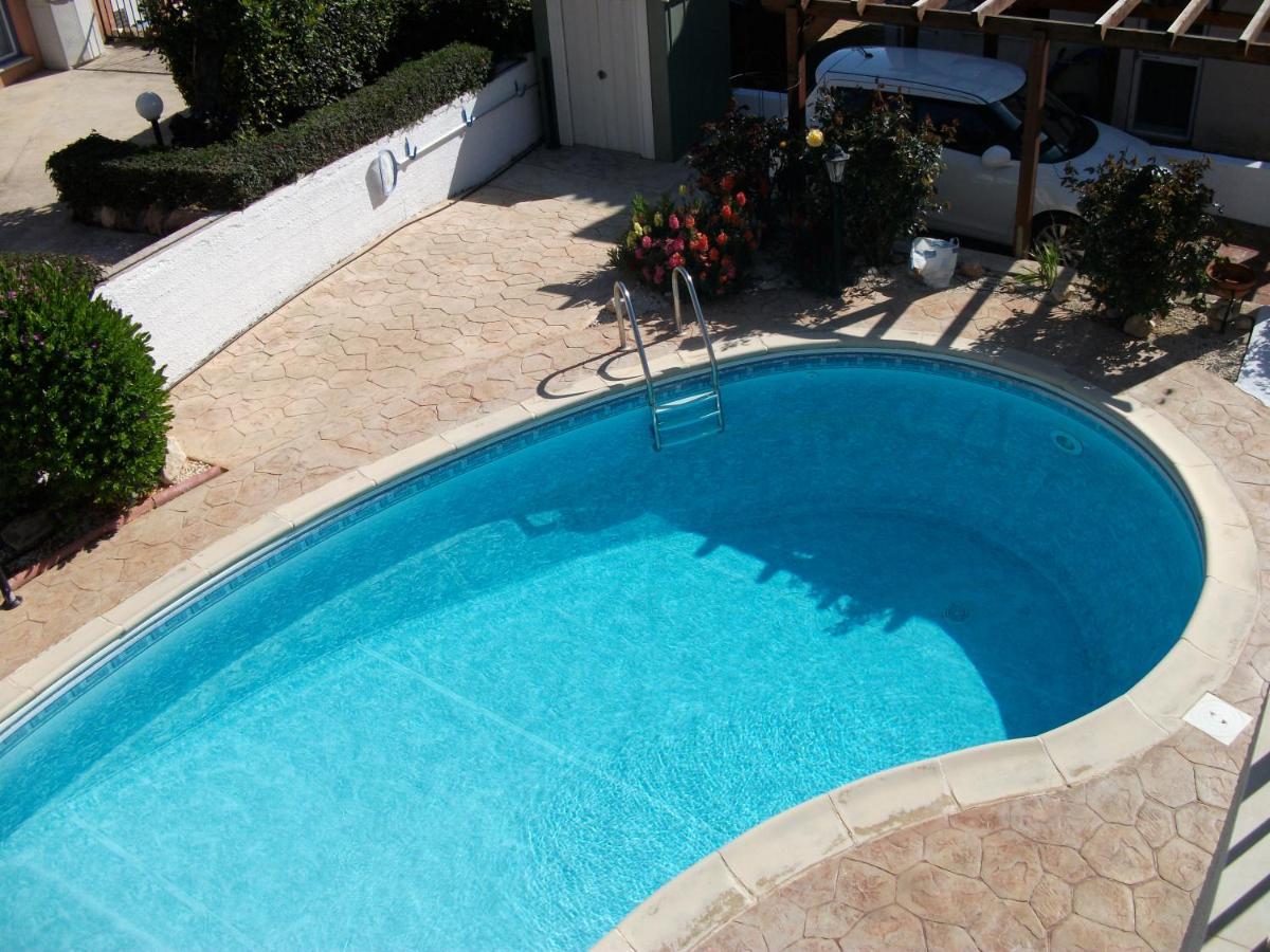 Villa Laurel Peyia Esterno foto